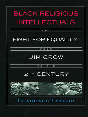 cover image of Black Religious Intellectuals